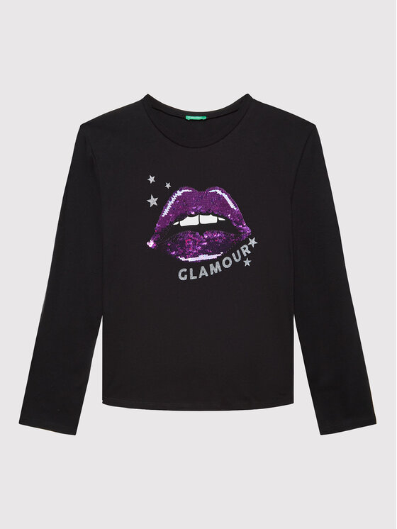 Blusa United Colors Of Benetton