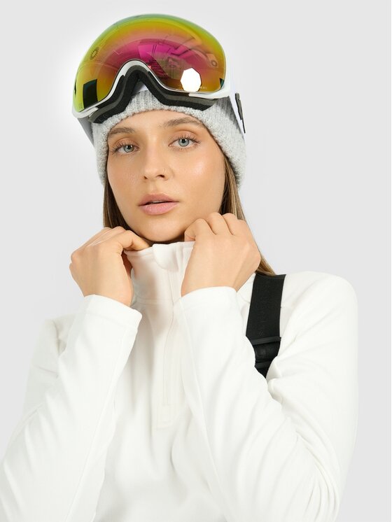 4F 4F Intimo termico pezzo sopra 4FRAW25UFLEF080-11S Bianco