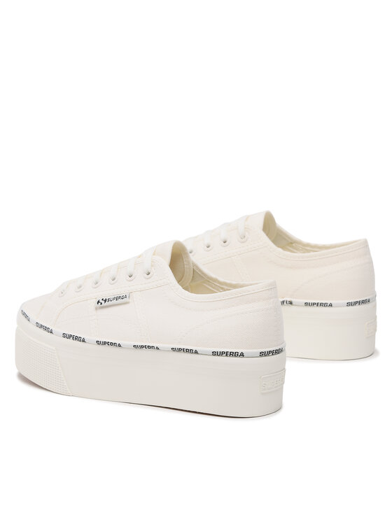 Superga 2790 logo outlet