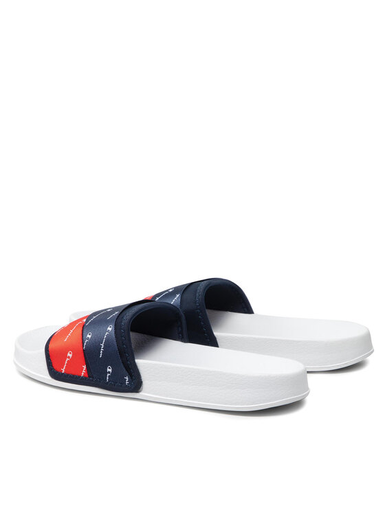 Ciabatte Soho S21625-WW001 Blu scuro