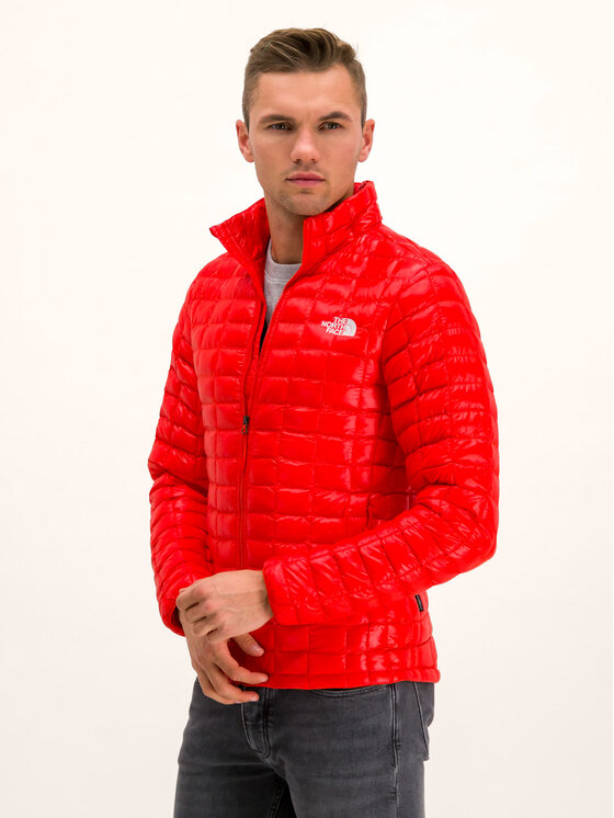 The North Face Doudoune Thermoball Eco NF0A3Y3N Rouge Regular Fit