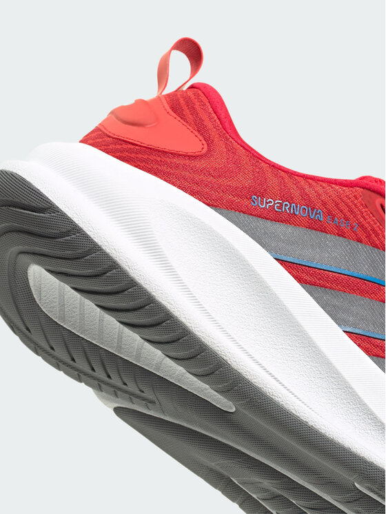 adidas adidas Buty do biegania 159666 Czerwony