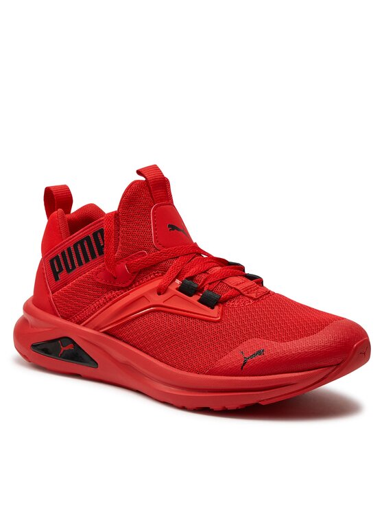 Puma Puma Tossud Enzo 2 Refresh Jr 385677 01 Punane