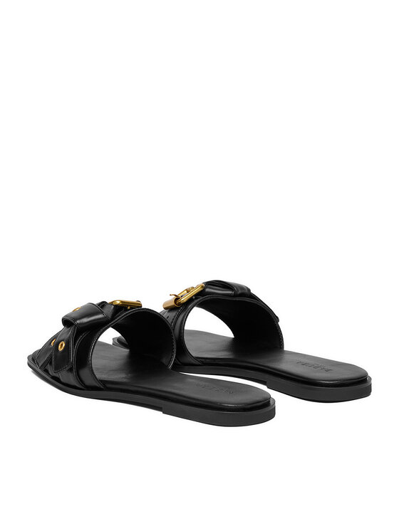 Badura Badura Ciabatte EO-ANDI-V2230-63 Nero