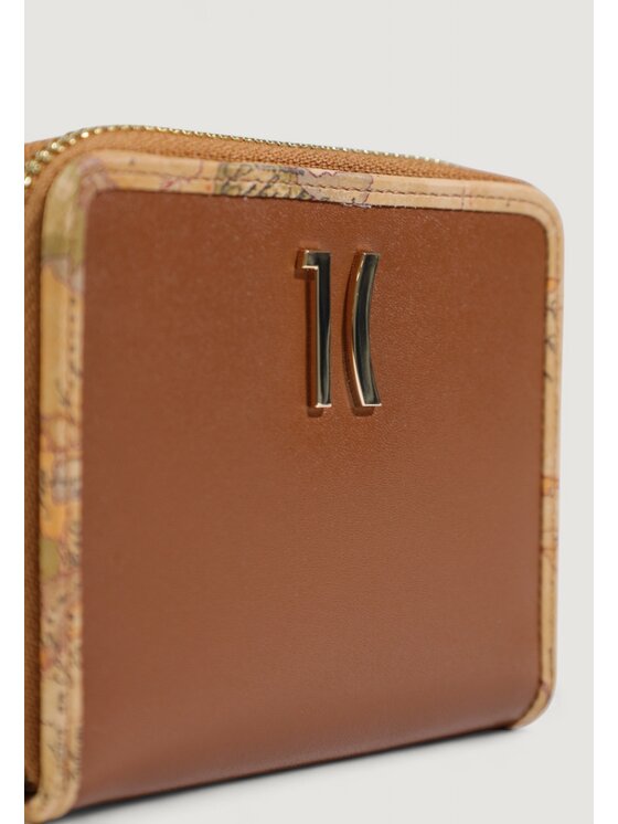 Alviero Martini Prima Classe Alviero Martini Prima Classe Portafoglio SMALL ZIPAROUND WALLET Marrone