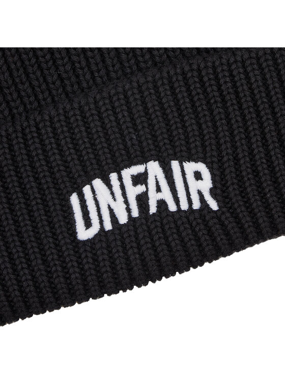 Unfair Athletics Unfair Athletics Čiapka Organic Knit UNFR22-159 Čierna