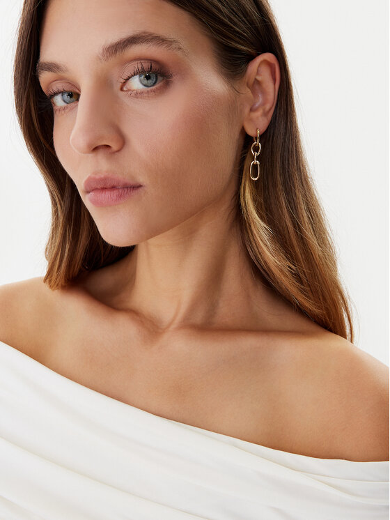 Tommy Hilfiger Tommy Hilfiger Сережки 2780786 Золотий