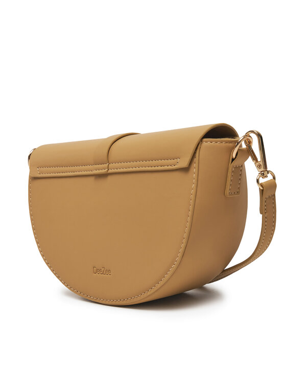 DeeZee DeeZee Borsetta SMT6002-R Marrone