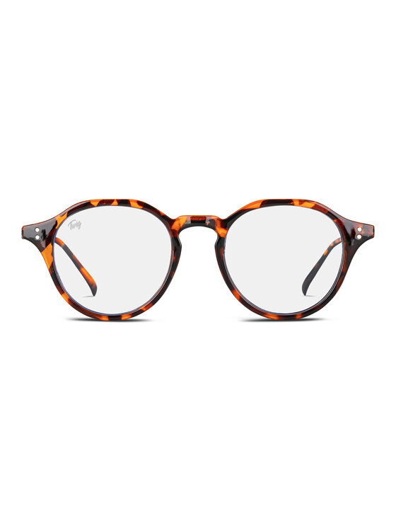 Okulary z filtrem blue light TWIG, Kolorowe, Langevin
