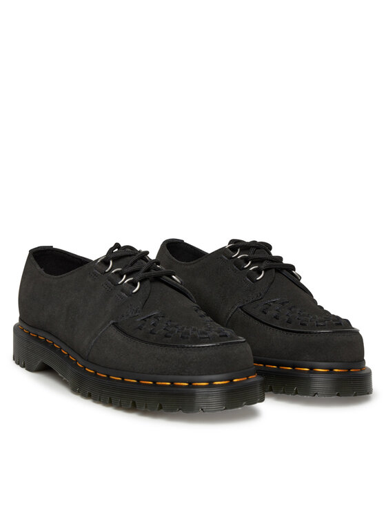 Dr. Martens Dr. Martens Półbuty Ramsey DM40572001 Czarny