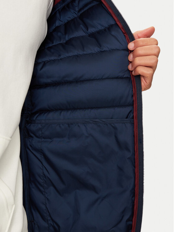 Ellesse Ellesse Prijelazna jakna Lombardy 2 SHR13274 Tamnoplava Regular Fit