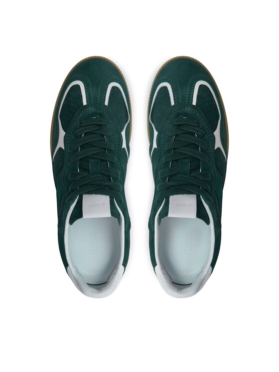 ALOHAS ALOHAS Sneakersy Tb.490 S100471-04 Zielony