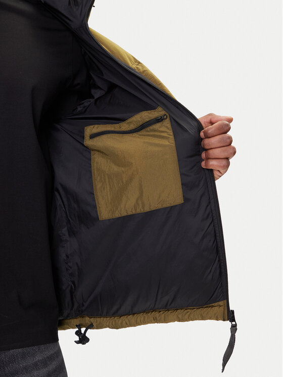 Aeronautica Militare Aeronautica Militare Zimska jakna 252AB3025UCT04214 Zelena Regular Fit