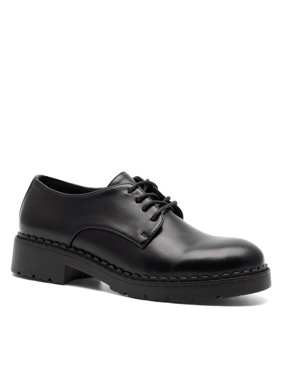 Jenny Fairy Jenny Fairy Oxford Schuhe TRACY WS2862-16 Schwarz