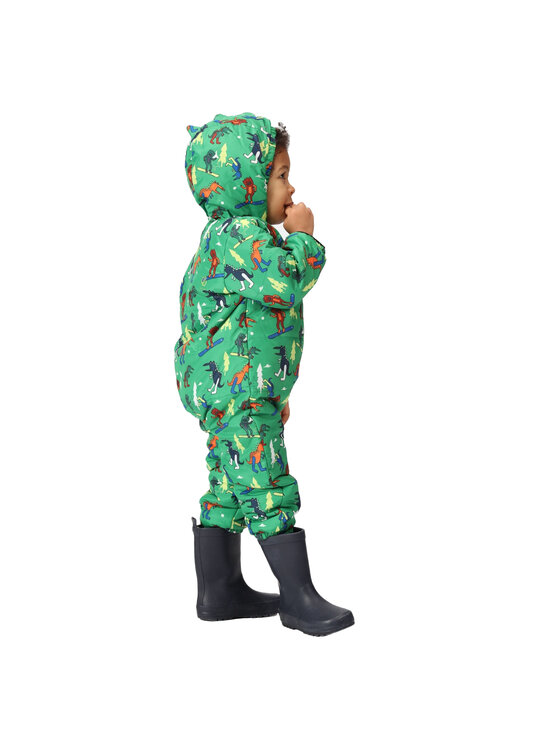 Dare2B Dare2B Kombinezon zimowy Bambino II Zielony Long Fit