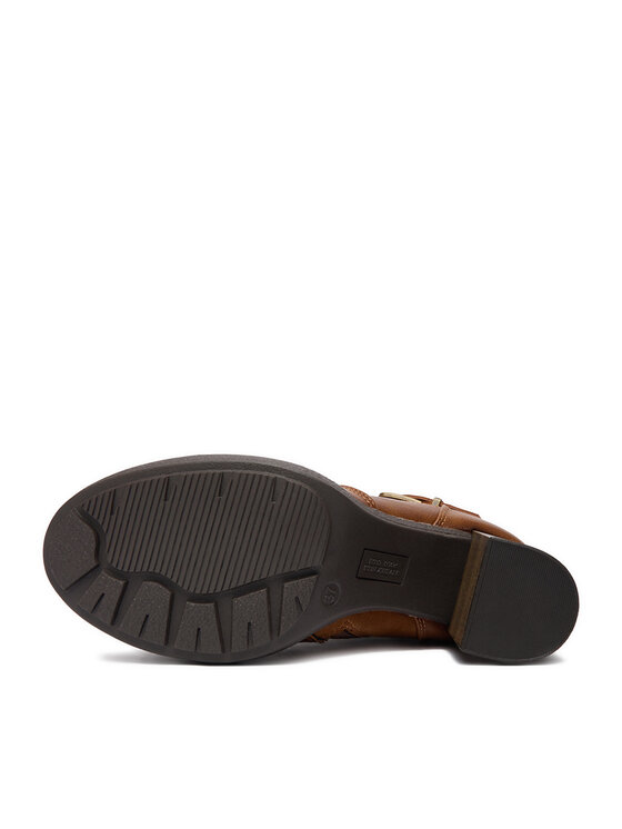 Beverly Hills Polo Club Beverly Hills Polo Club Stiefeletten EO-WS6632-01 Braun