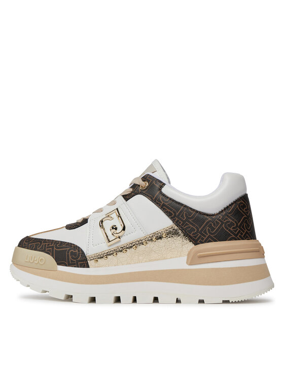 Liu Jo Liu Jo Sneakersy Amazing 29 BA4085 PX141 Barevná