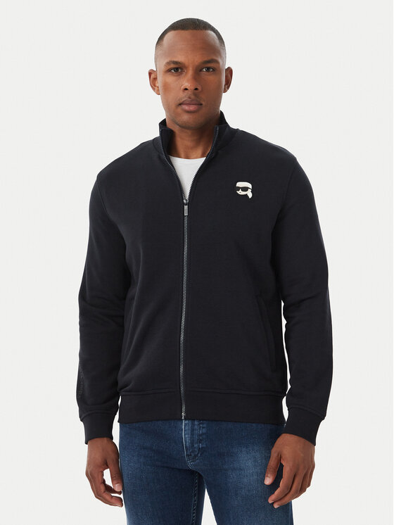 KARL LAGERFELD Hanorac 705712 562900 Bleumarin Regular Fit