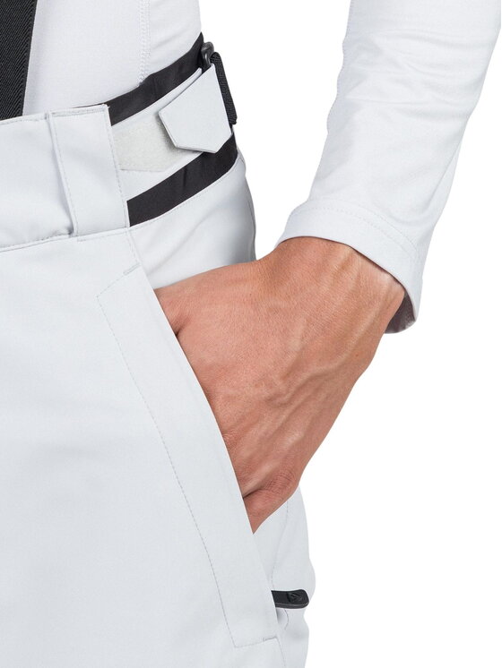 Rossignol Rossignol Spodnie narciarskie Velika Biały Basic Fit