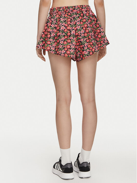 adidas adidas Sport rövidnadrág Farm Rio KR0277 Rózsaszín Loose Fit