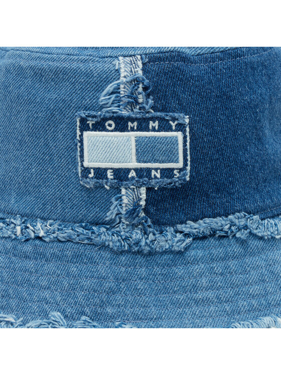 Tommy Jeans Tommy Jeans Skrybėlė AW0AW15003 Mėlyna