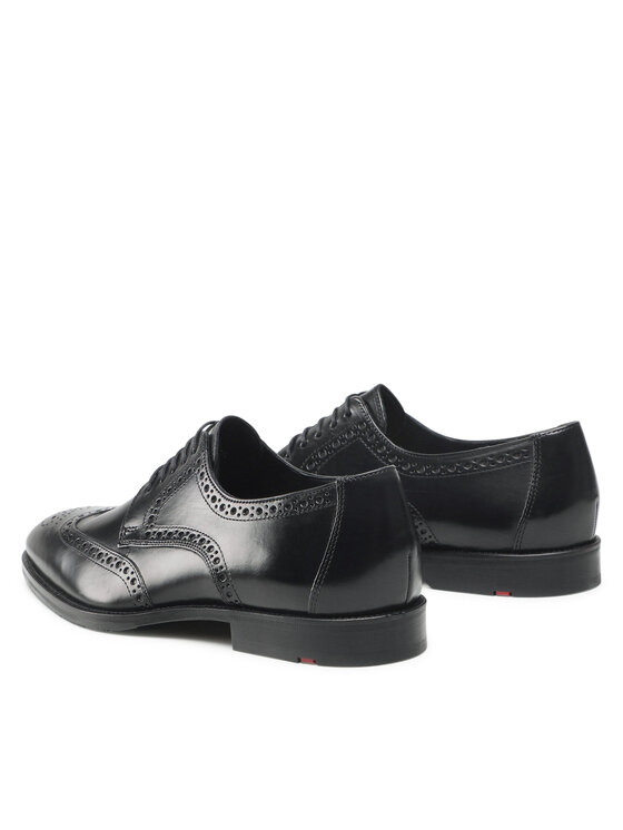 Lloyd Lloyd Pantofi 26-675-00 Negru