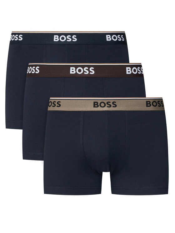 BOSS BOSS Bokserite komplekt 50554693 Värviline