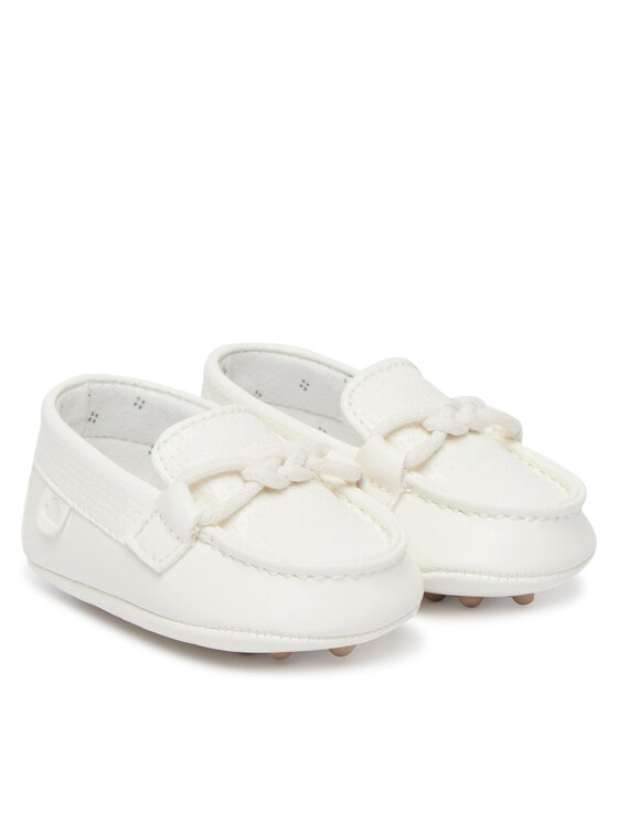 Mayoral Mayoral Halbschuhe 9083.91 Weiß