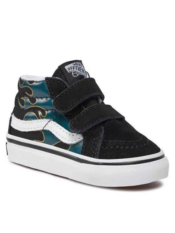 Vans kids hotsell sk8 mid reissue