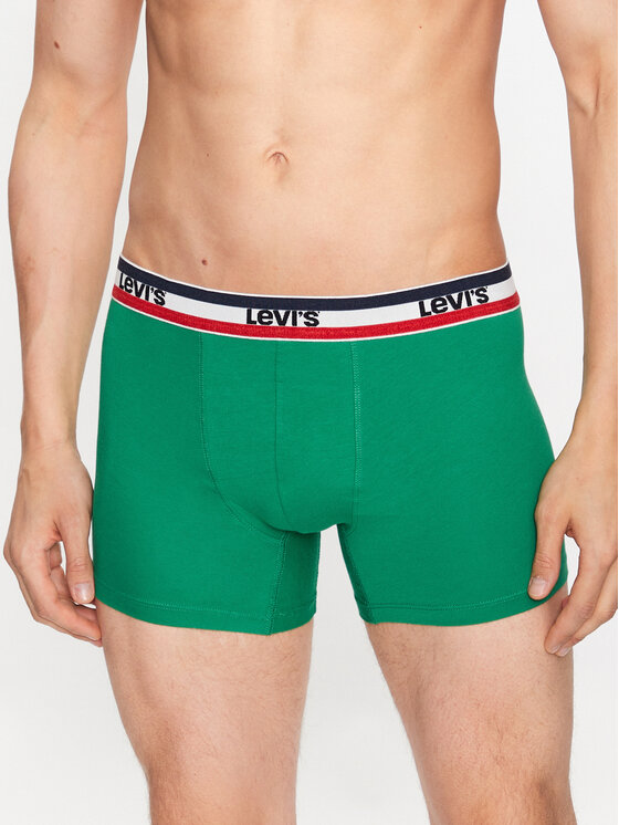 Levi's® Levi's® Комплект боксерки 100002870 Цветен