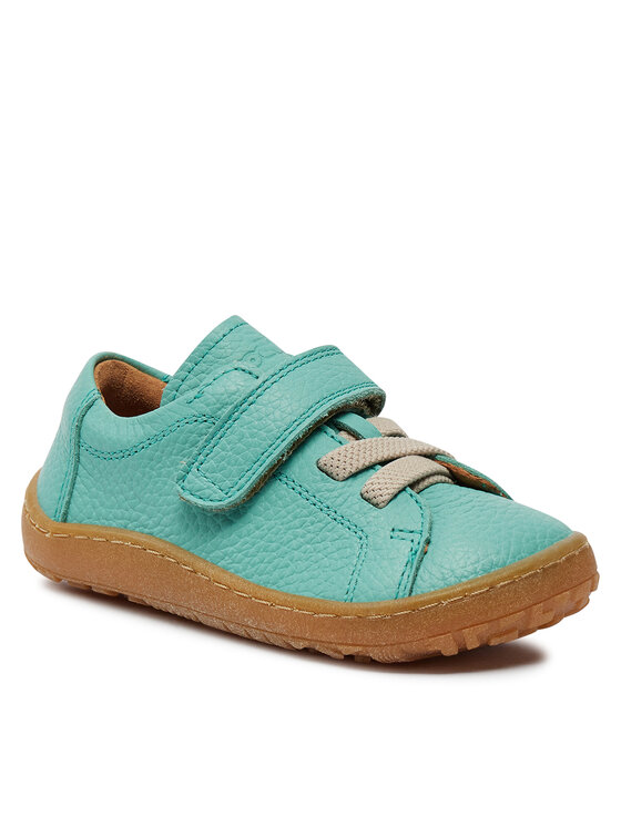 Froddo Froddo Снікерcи Barefoot Elastic G3130241-9 M Бірюзовий