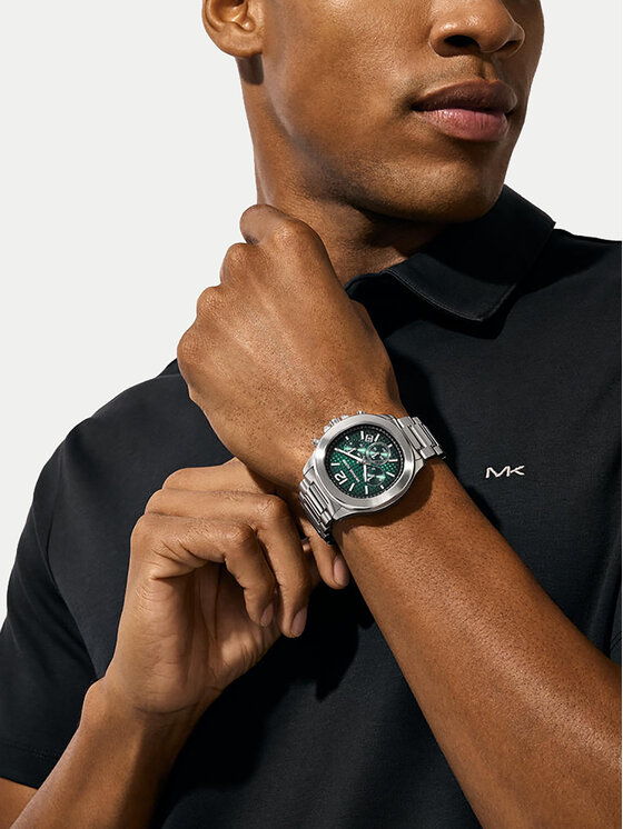 Michael Kors Michael Kors Uhr MK9191 Silberfarben
