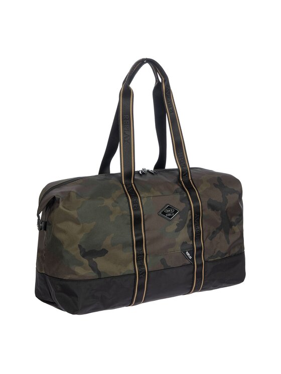 Bric's Bric's Torba weekendowa 322600 Zielony