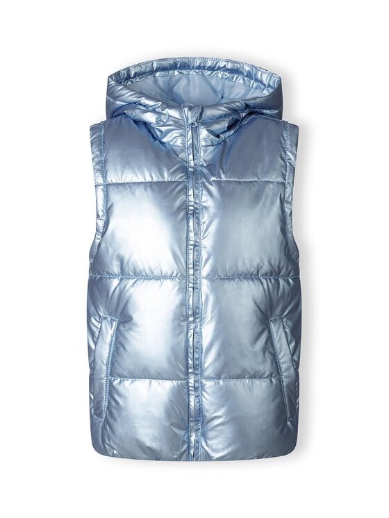 Kamizelka MINOTI, Rozmiar 146/152, Niebieski, 20gilet50