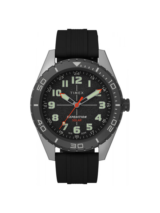 Timex Timex Hodinky TW4B30800 Čierna