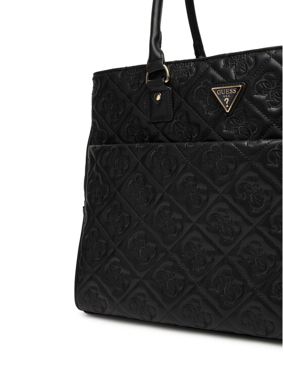 Guess Guess Geantă TWQL96 58919 Negru