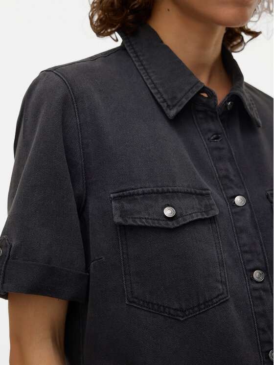 Vero Moda Vero Moda Teksakleit Jennie 10309665 Must Regular Fit