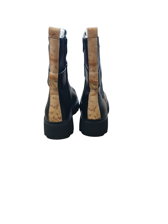 Alviero Martini Prima Classe Alviero Martini Prima Classe Stivaletti Stivaletto donna h45 Nero