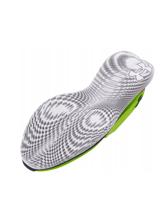 Under Armour Under Armour Buty do biegania Flow Velociti Wind 2 Żółty