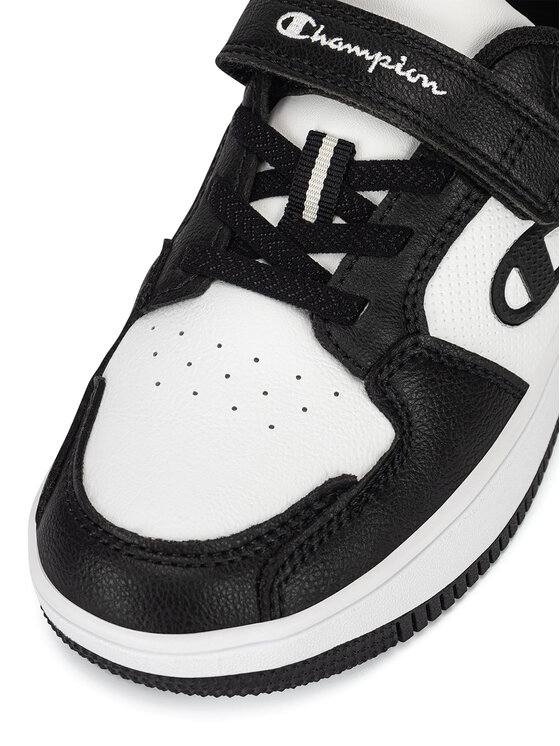 Champion Champion Sneakersy REBOUND 2.0 LOW B PS S32414-WW019_ Czarny