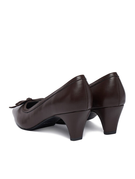 JENNY JENNY Décolleté CEO-LS6633-01 Marrone