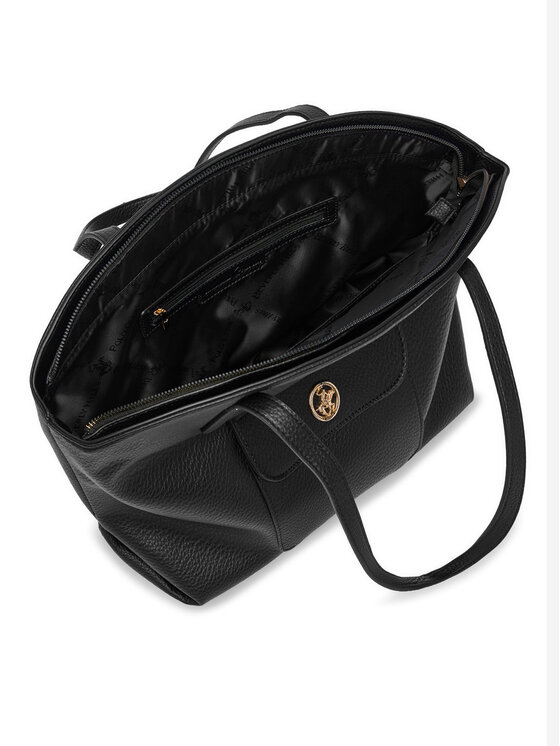 Beverly Hills Polo Club Beverly Hills Polo Club Handtasche CEO-BHPC-C-001-09 Schwarz