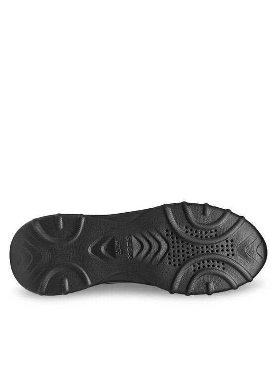 Geox Geox Laisvalaikio batai D Alleniee D36LPB 05422 C9997 Juoda