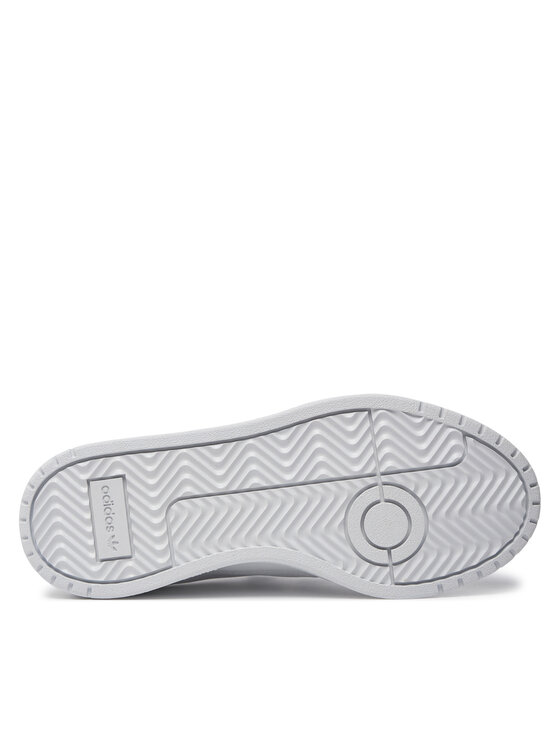 adidas adidas Sneakersy Ny 90 Cf C FY9847 Biały