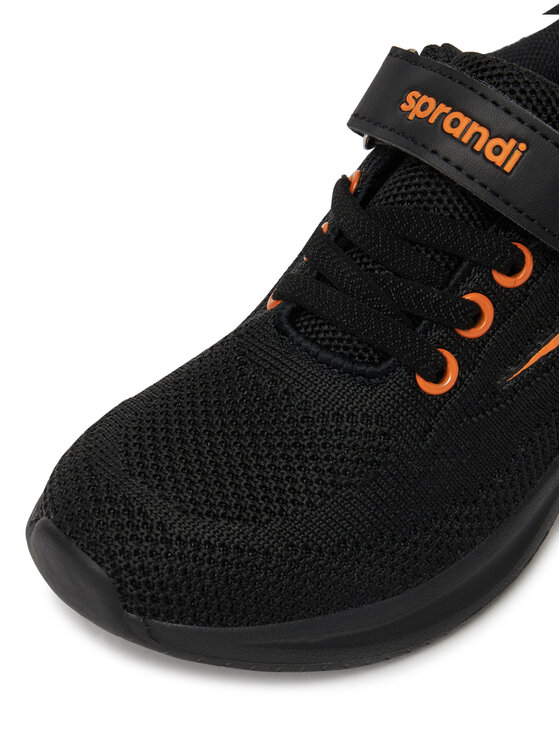 Sprandi Sprandi Sneakersy CP66-25601 Čierna