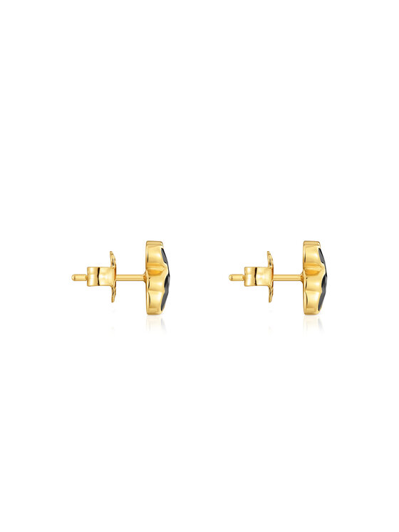 TOUS TOUS Orecchini Icon Color 1004284200 Nero
