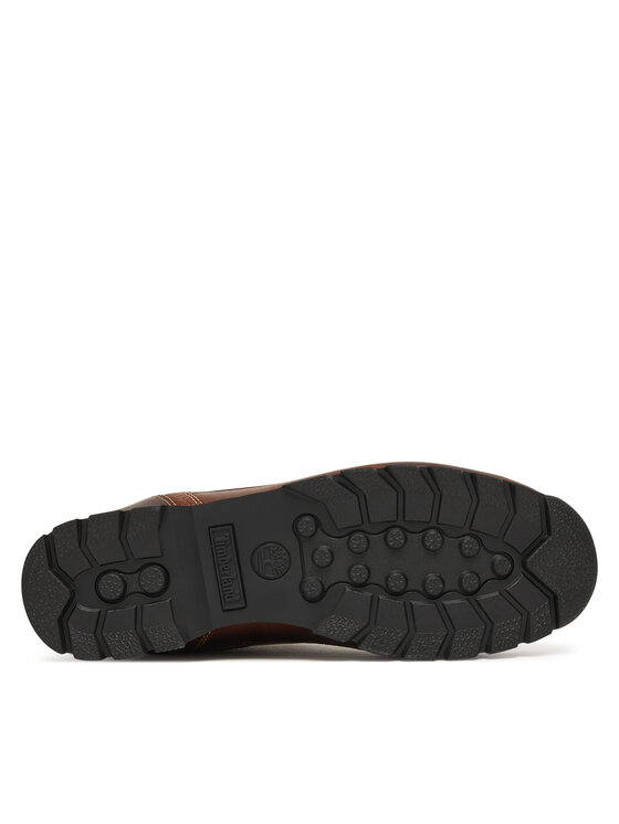 Timberland Timberland Bakancs Euro Sprint Mid Lace TB0A2K84EIU1 Barna