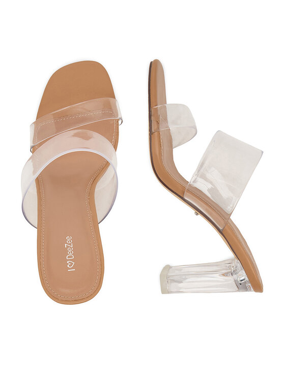 DeeZee DeeZee Iešļūcenes CEO-LS5216-01 Caurspīdīgs