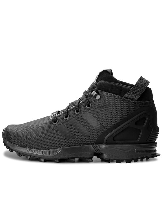 adidas Sneakersy Zx Flux 5/8 Tr BY9432 Czarny | Modivo.pl