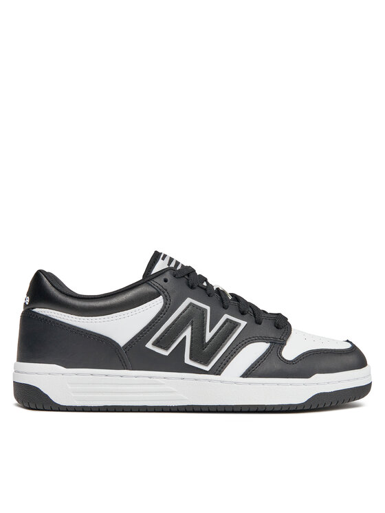New Balance New Balance Sneakersy BB480LBA Czarny